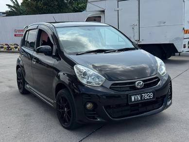 Perodua MyVi SE ZHS in Kajang, SGR
