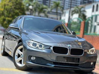 BMW 316i 16i (CKD) in Serdang, KUL