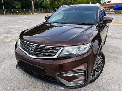 Proton X70 PREMIUM 2WD in Kepong, KUL
