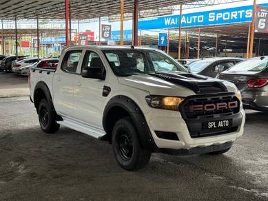 Ford Ranger XL in Sungai Besi, KUL