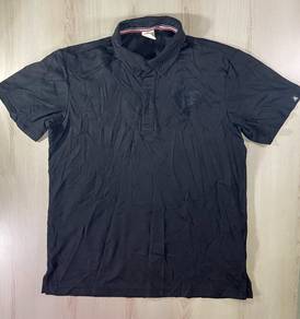 Le Coq Sportif Collar Tee #EZ2 Used