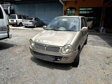 2004 Perodua Kancil 850 EX