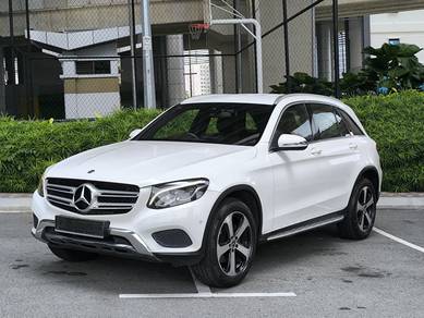 Mercedes Benz GLC200 200 (CKD) in Cheras, KUL