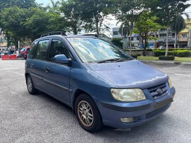 Hyundai Matrix GL in Klang, SGR