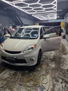 Perodua Alza EZ in Sungai Besi, KUL