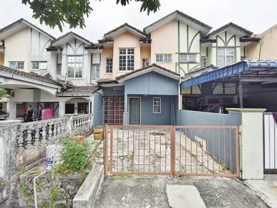 2-storey Terraced House For Sale in Puncak Alam,SGR