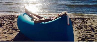 Hangout Air Sofa Lazy Bed