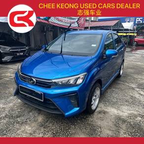 Perodua Bezza GX in Ipoh, PRK