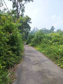 Agricultural Land in Dungun, TRG
