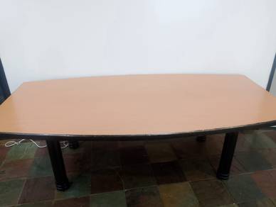 Solid Wooden Meeting Table for Sale
