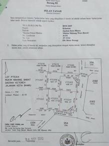 Residential Land in Kok Lanas, KTN