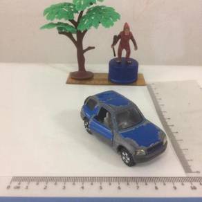 CFE227 1994 TOMY TOMICA 1:57 Toyota RAV4 RAV 4 Bl