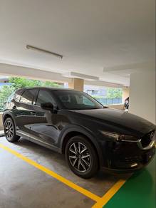 Mazda CX-5 G TURBO AWD in Wangsa Maju, KUL