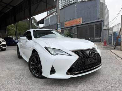 2023 Lexus RC 300 300 F-SPORT