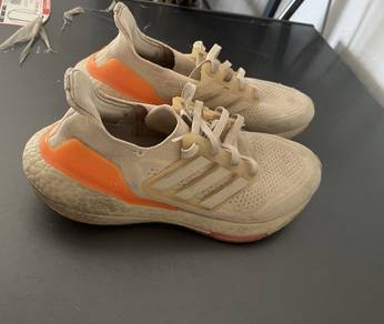 kasut adidas original-used-