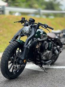 Benda NAPOLEON BOB 250