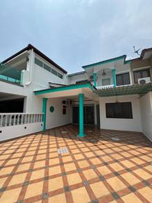 2-storey Terraced House For Rent in Melaka City,MLK