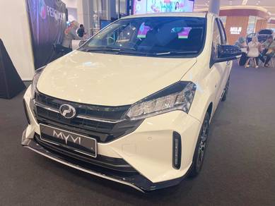 2026 Perodua MyVi AV