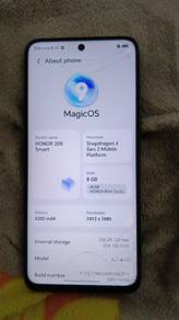 honor 200 smart 8/256