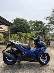Yamaha NVX