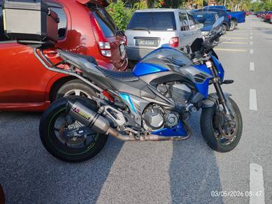 Kawasaki Z 800