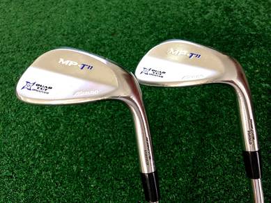 Mizuno MP-T11 Approach WEDGE KBS Hi-Rev  IGT GOLF