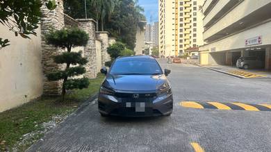 Honda City RS HYBRID in Petaling Jaya, SGR