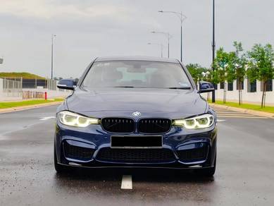 2016 BMW 320i 20i SPORT LINE (CKD)