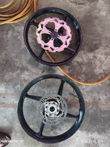rim 4batang custom