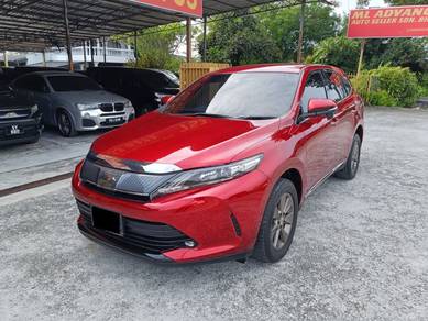 Toyota Harrier PREMIUM in Kajang, SGR