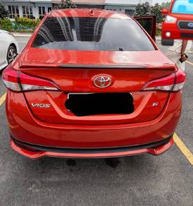 Toyota Vios E in Semenyih, SGR