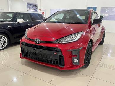 2022 Toyota GR Yaris RZ HIGH PERFORMANCE