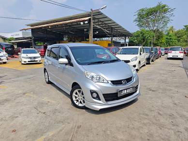 Perodua Alza EZ STANDARD in Batu Pahat, JHR