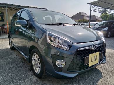 Perodua Axia ADVANCE in Klang, SGR