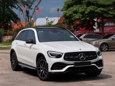 Mercedes Benz GLC300 300 4MATIC AMG LINE in Johor Bahru, JHR