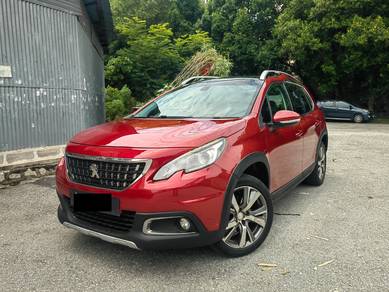 Peugeot 2008 PURETECH in Seri Kembangan, SGR