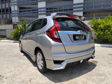 2019 Honda Jazz E