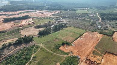 Agricultural Land in Bandar Sri Sendayan, NSN