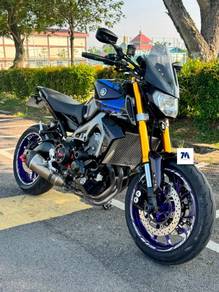Yamaha MT-09
