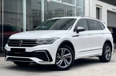 2023 Volkswagen Tiguan ALLSPACE TSI R-LINE