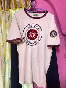 Baju fred perry