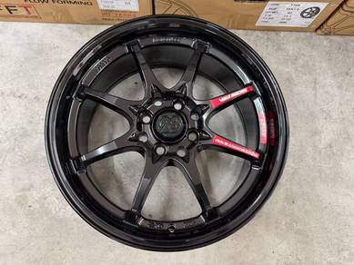 New rim 16x7jj volk rays ce28 flow form offer