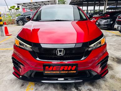 Honda City E in Sitiawan, PRK