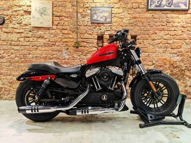 Harley-Davidson Forty-Eight