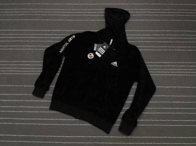 Adidas martial arts world karate federation SAIZ M