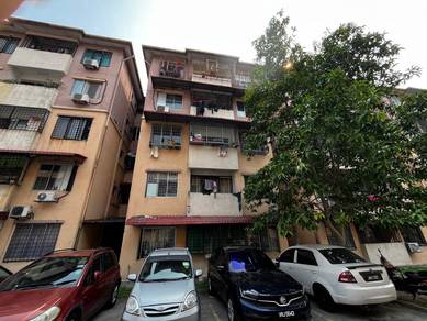 Apartment For Sale in Putra Impian Apartment