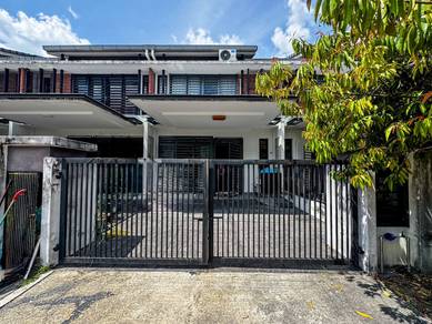 2-storey Terraced House For Sale in Denai Alam,SGR