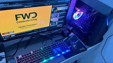 PC Gaming Core i5 9500