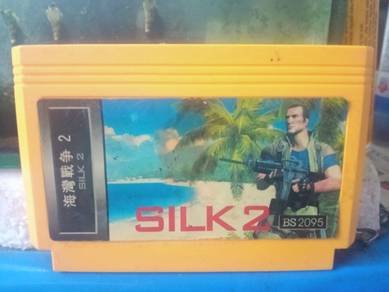 Silk 2 video game prelove