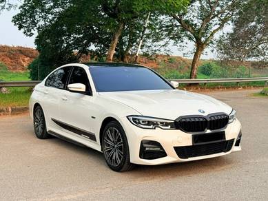 BMW 330e 30e M SPORT (CKD) in Bukit Jalil, KUL
